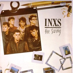 Пластинка Inxs The swing