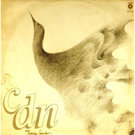 Пластинка Irena Santor C.D.N.