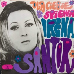Пластинка Irena Santor Dla Ciebie
