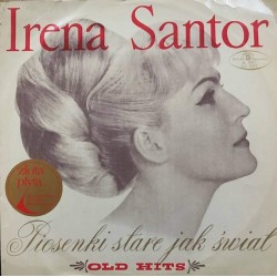 Пластинка Irena Santor Piosenki Stare Jak Świat (Old Hits)