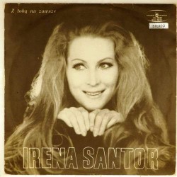 Пластинка Irena Santor Z Tobą Na Zawsze