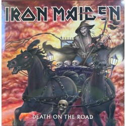 Пластинка Iron Maiden Death on the Road (2 LP)