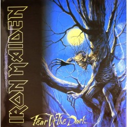 Пластинка Iron Maiden Fear of the Dark (2LP)