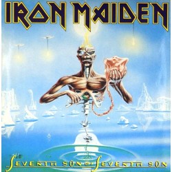 Пластинка Iron Maiden Seventh Son of a Seventh Son