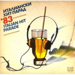 Пластинка Italian Hit Parade Итальянский хит-парад '83. Сборник
