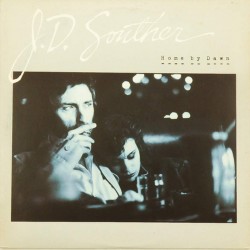 Пластинка J. D. Souther Home by Dawn