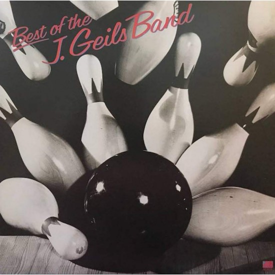 Пластинка J.Geils Band Best of J.Geils Band