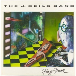 Пластинка J.Geils Band Freeze-Frame