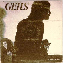 Пластинка J.Geils Band Monkey Island