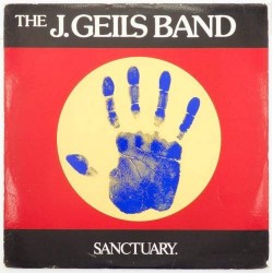 Пластинка J.Geils Band Sanctuary
