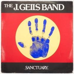 Пластинка J.Geils Band Sanctuary