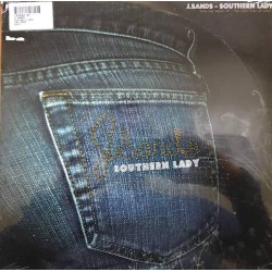 Пластинка J. Sands Southern Lady