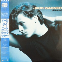 Пластинка Jack Wagner All I Need