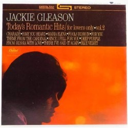 Пластинка Jackie Gleason Today's Romantic Hits