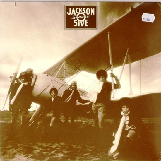 Пластинка Jackson 5ive Skywriter