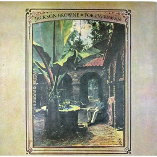 Пластинка Jackson Browne For Everyman