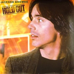 Пластинка Jackson Browne Hold Out