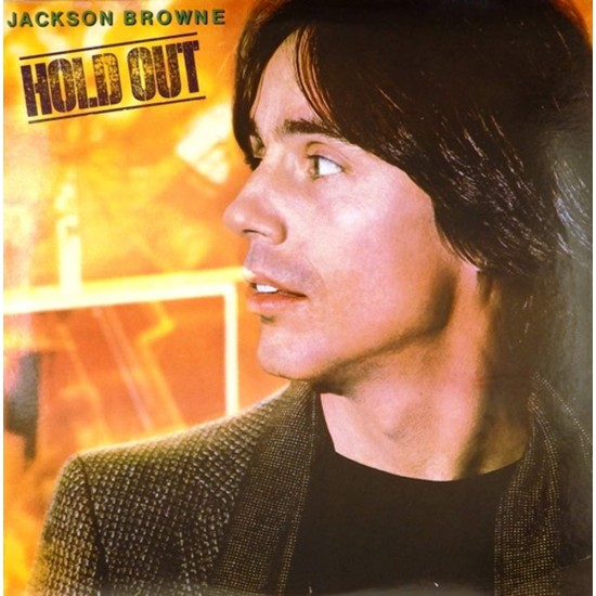 Пластинка Jackson Browne Hold Out