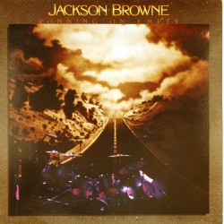 Пластинка Jackson Browne Running On Empty