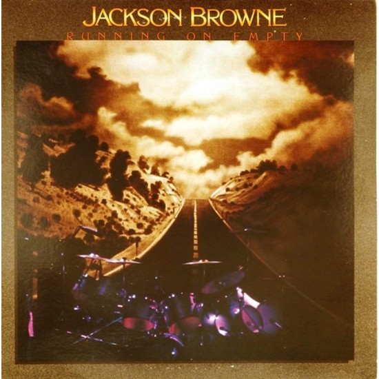 Пластинка Jackson Browne Running On Empty