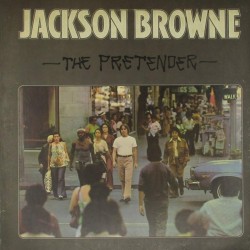 Пластинка Jackson Browne The Pretender