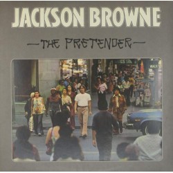 Пластинка Jackson Browne The pretender