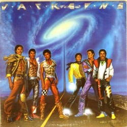 Пластинка Jacksons Victory