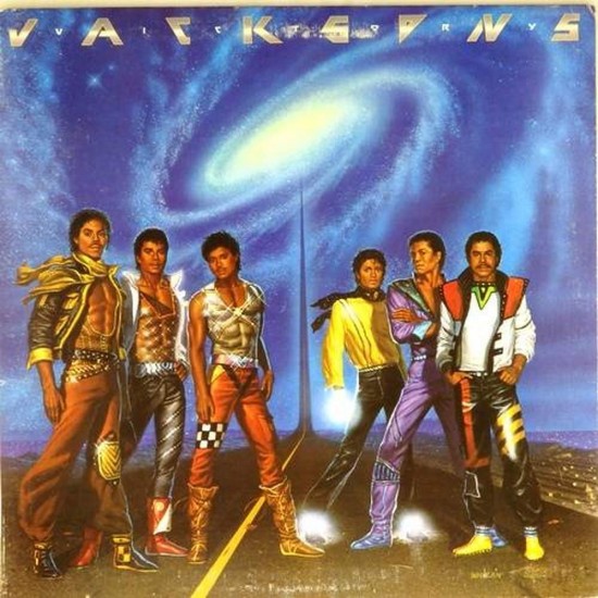 Пластинка Jacksons Victory