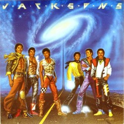 Пластинка Jacksons Victory