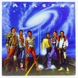 Пластинка Jacksons Victory
