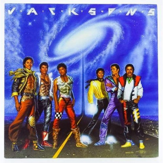 Пластинка Jacksons Victory