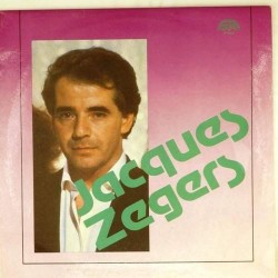 Пластинка Jacques Zegers Jacques Zegers