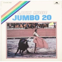 Пластинка Jambo 20 Latin Music. Сборник