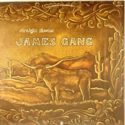 Пластинка James Gang ‎ Straight Shooter