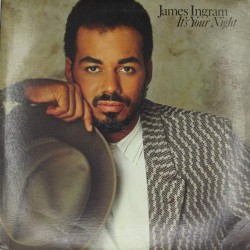 Пластинка James Ingram It's Your Night