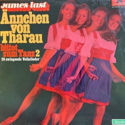 Пластинка James Last Ännchen Von Tharau Bittet Zum Tanz 2