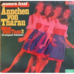 Пластинка James Last Ännchen Von Tharau Bittet Zum Tanz 2