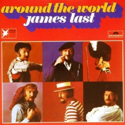 Пластинка James Last Around the world (3LP)