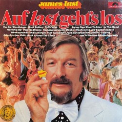 Пластинка James Last Auf Last Geht's Los