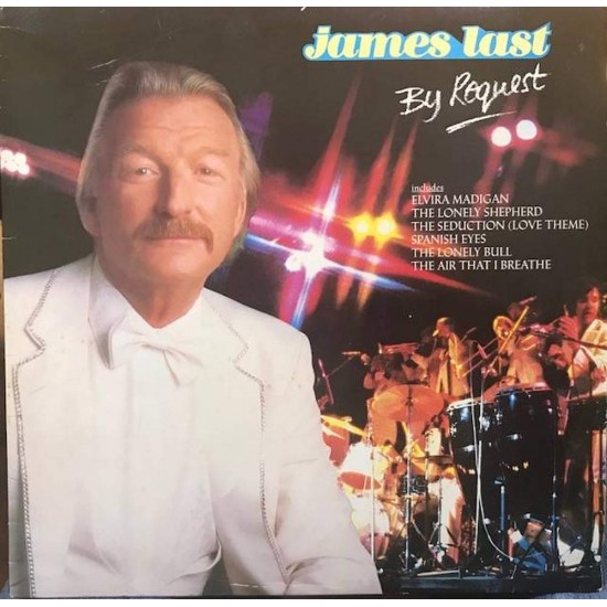 Пластинка James Last By Request