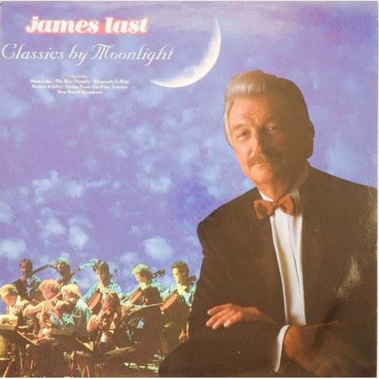 Пластинка James Last Classics by moonlight