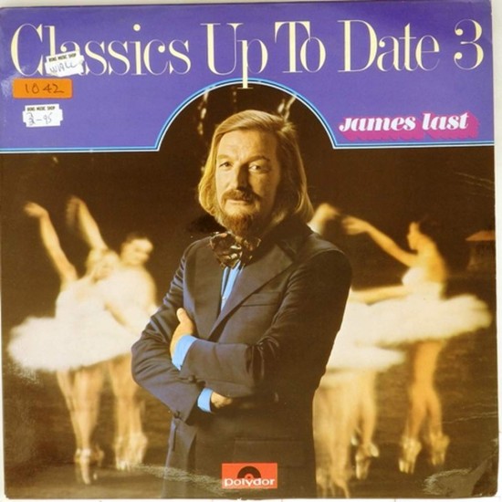 Пластинка James Last Classics Up to Date. Vol. 3