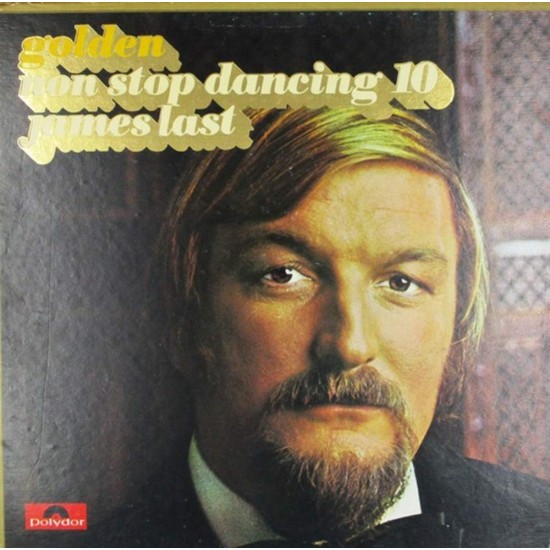 Пластинка James Last Golden Non Stop Dancing 10