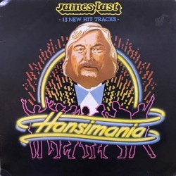 Пластинка James Last Hansimania