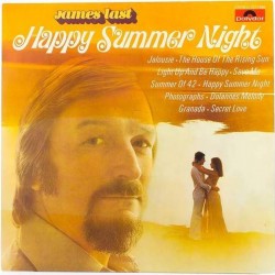 Пластинка James Last Happy Summer Night