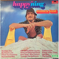 Пластинка James Last Happyning