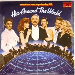 Пластинка James Last Hits around the world