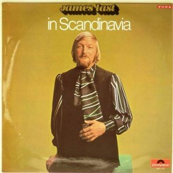 Пластинка James Last in Scandinavia