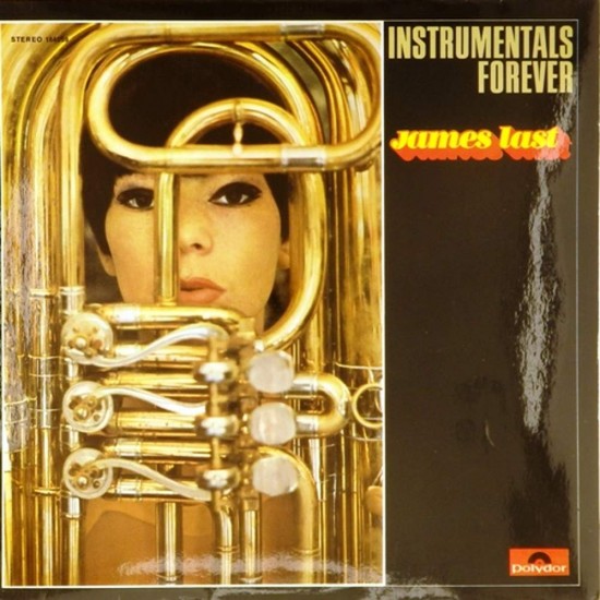 Пластинка James Last Instrumentals forever