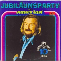 Пластинка James Last Jubilaums Party